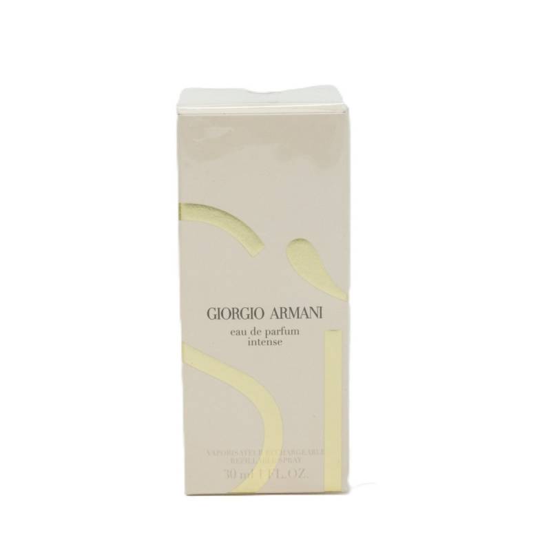 Giorgio Armani Eau de Parfum Giorgio Armani Si Eau de Parfun Intense Refill Spray 30 ml von Giorgio Armani