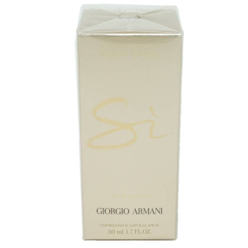 Giorgio Armani Eau de Parfum Giorgio Armani Si Limited Edition Eau de Parfum 50 ml von Giorgio Armani