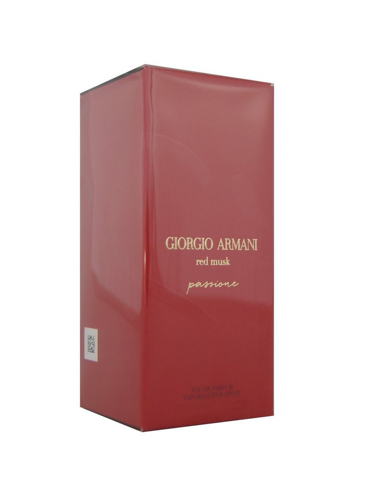Giorgio Armani Eau de Parfum Giorgio Armani Si Passion Red Musk Eau De Parfum edp 100ml von Giorgio Armani