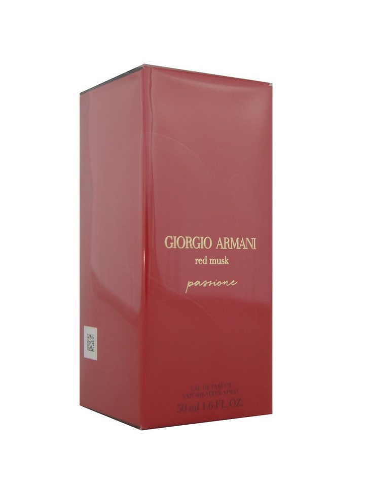 Giorgio Armani Eau de Parfum Giorgio Armani Si Passion Red Musk Eau De Parfum edp 50ml von Giorgio Armani