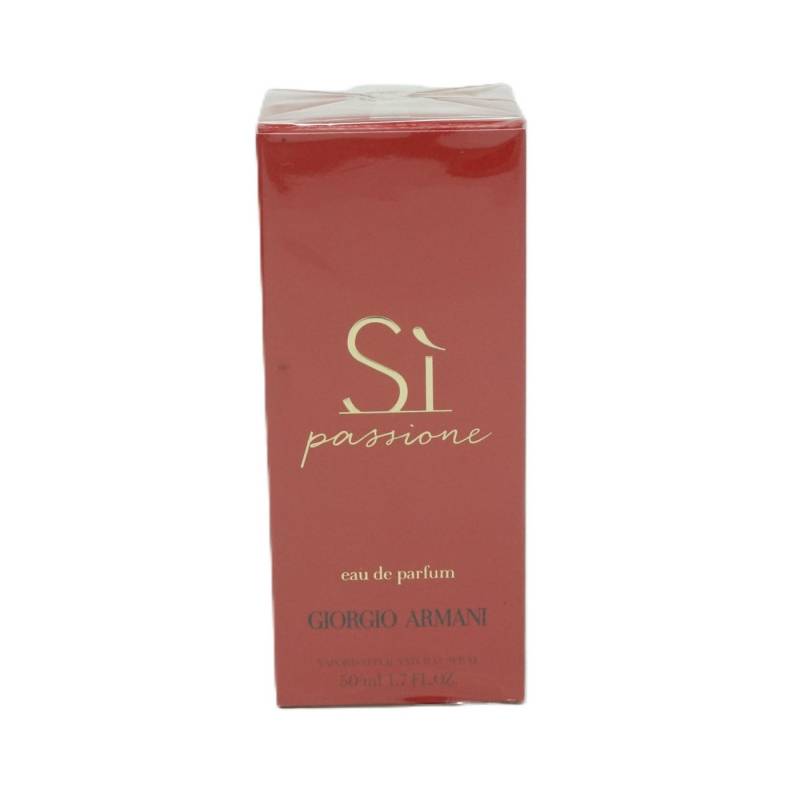 Giorgio Armani Eau de Parfum Giorgio Armani Si Passione Eau de Parfum Spray 50 ml von Giorgio Armani