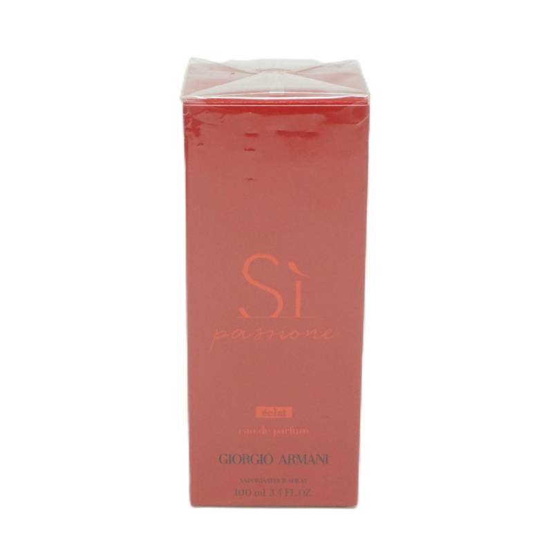 Giorgio Armani Eau de Parfum Giorgio Armani Si Passione Eclat Eau de Parfum Spray 100 ml von Giorgio Armani
