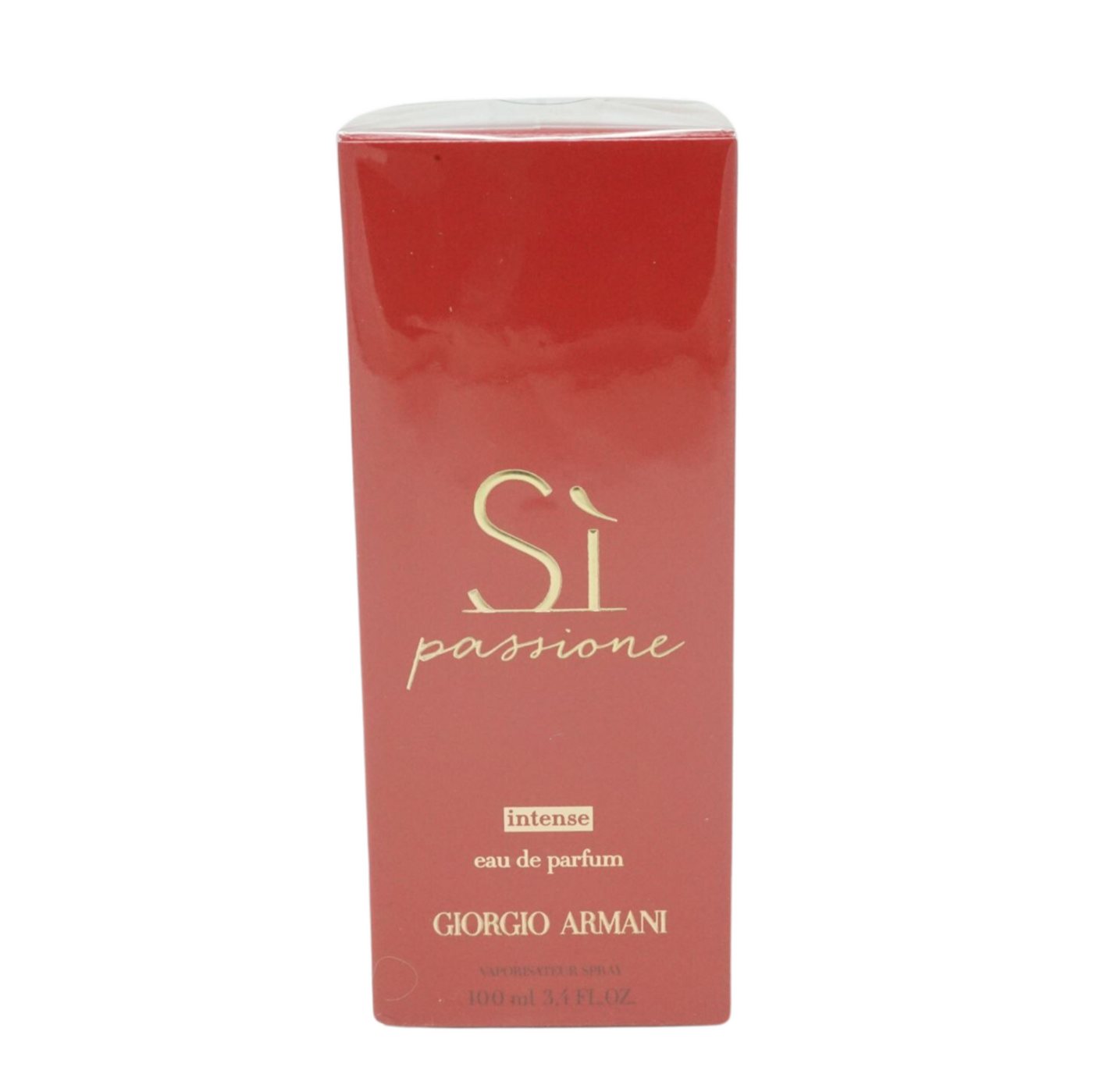 Giorgio Armani Eau de Parfum Giorgio Armani Si Passione Intense Eau de Parfum 100ml von Giorgio Armani
