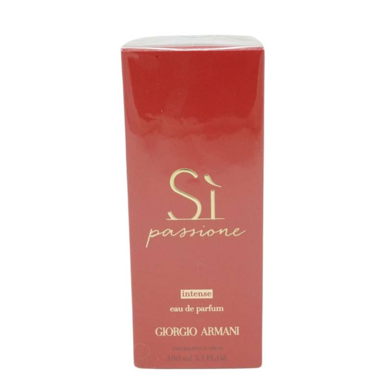 Giorgio Armani Eau de Parfum Giorgio Armani Si Passione Intense Eau de Parfum 100ml von Giorgio Armani