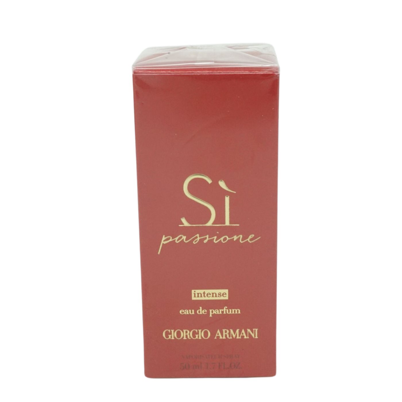 Giorgio Armani Eau de Parfum Giorgio Armani Si Passione Intense Eau de Parfum 50ml Giorgio Armani Eau de Parfum Giorgio Armani Si Passione Intense Eau de Parfum 50ml von Giorgio Armani