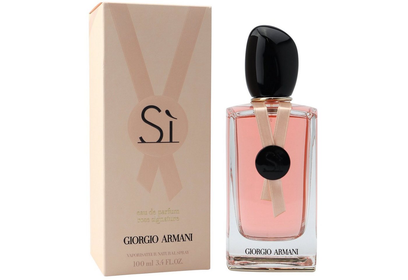 Giorgio Armani Eau de Parfum Giorgio Armani Si Rose Signature Eau de Parfum Spray 100 ml von Giorgio Armani