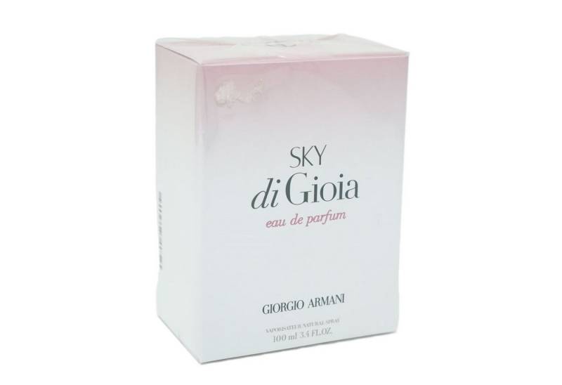 Giorgio Armani Eau de Parfum Giorgio Armani Sky di Gioia Eau De Parfum Spray 100ml von Giorgio Armani