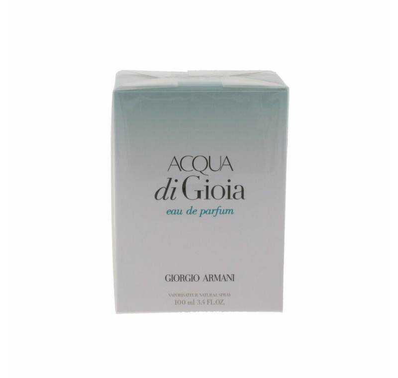 Giorgio Armani Eau de Parfum Giorgio Eau de Parfum Acqua di Gioia, Parfum, EdP von Giorgio Armani