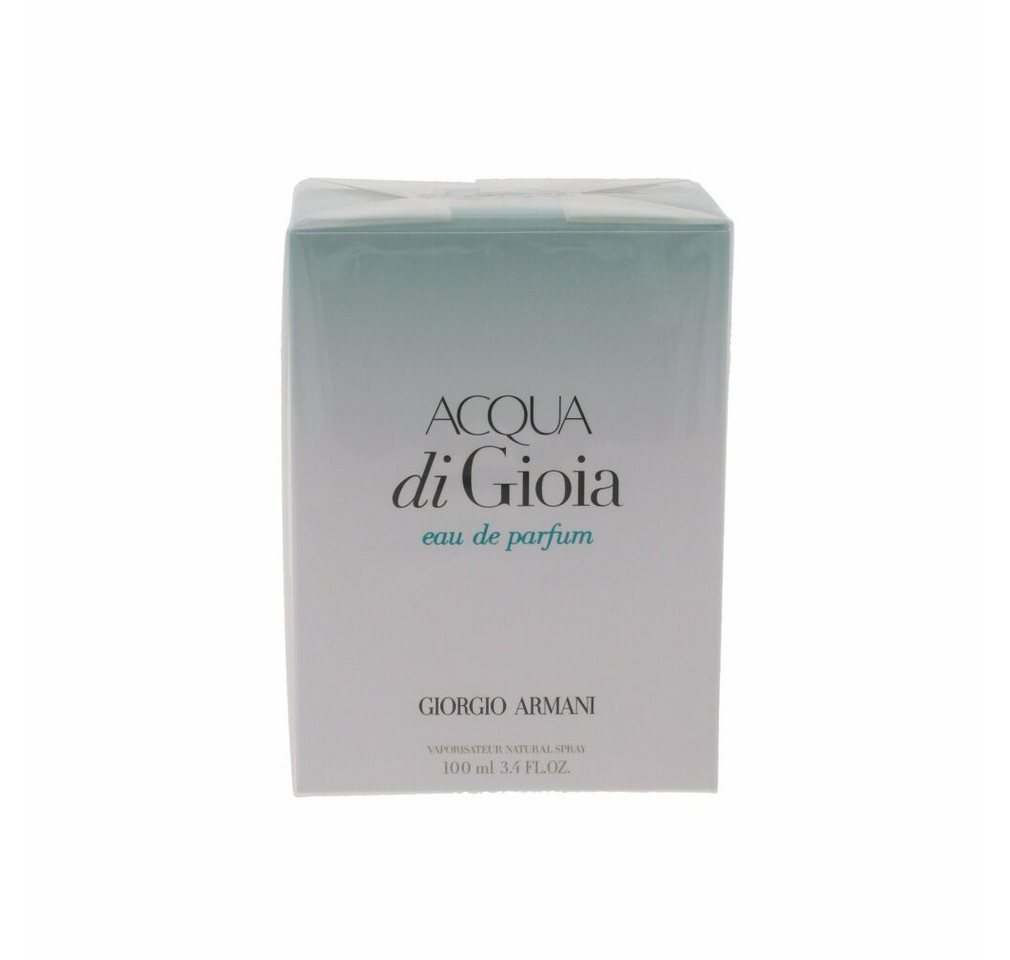Giorgio Armani Eau de Parfum Giorgio Eau de Parfum Acqua di Gioia, Parfum, EdP von Giorgio Armani