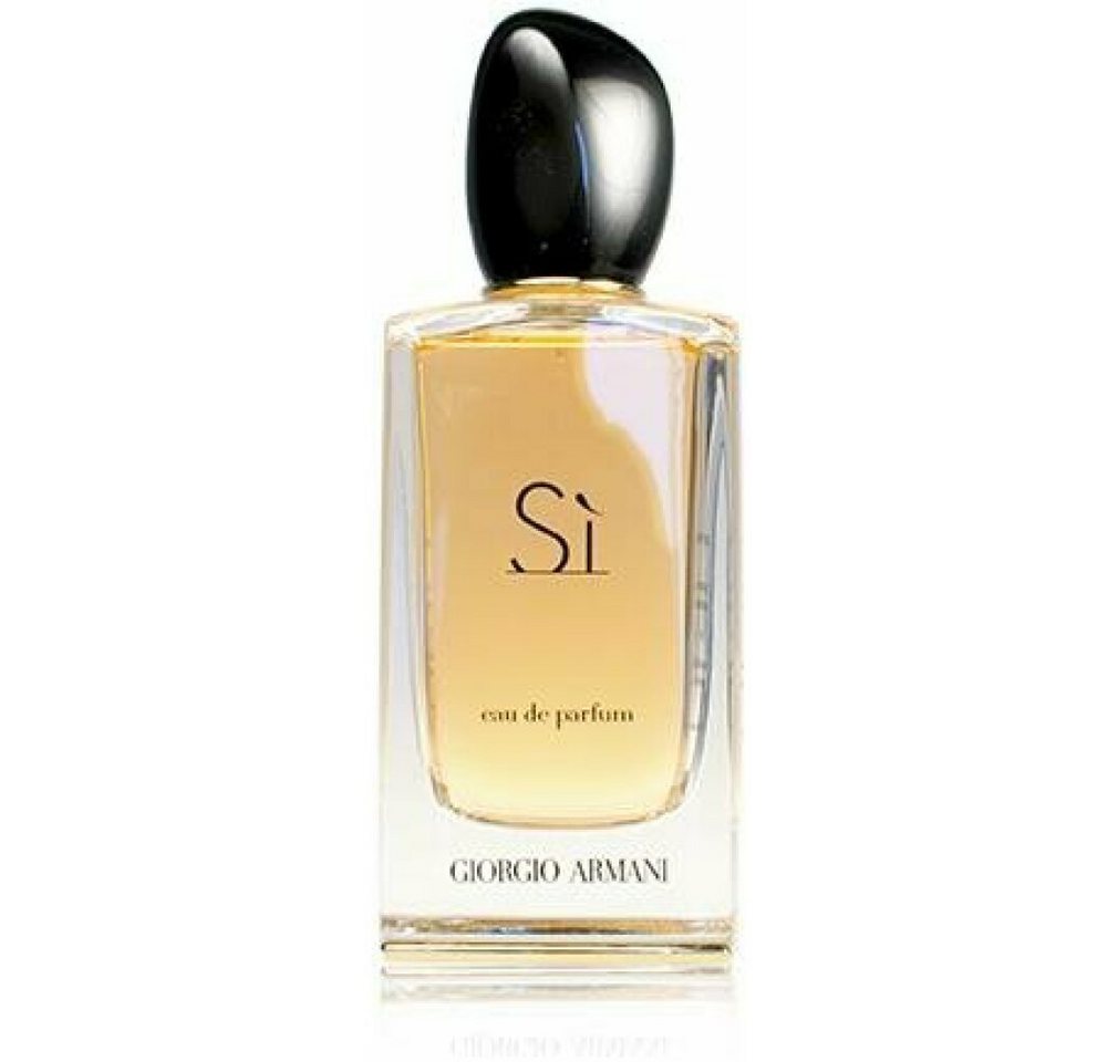 Giorgio Armani Eau de Parfum Giorgio Eau de Parfum Si Edp Spray 150ml von Giorgio Armani