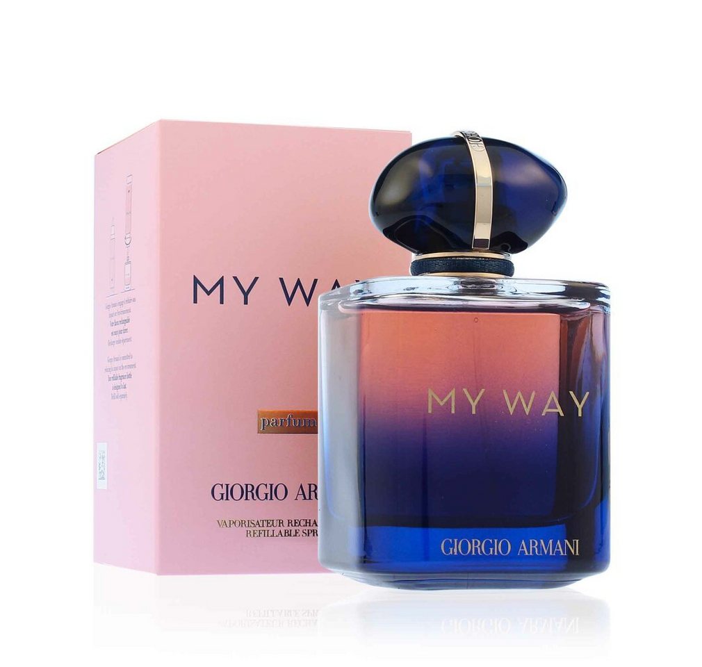 Giorgio Armani Eau de Parfum Giorgio My Way Le Parfum Eau de Parfum von Giorgio Armani