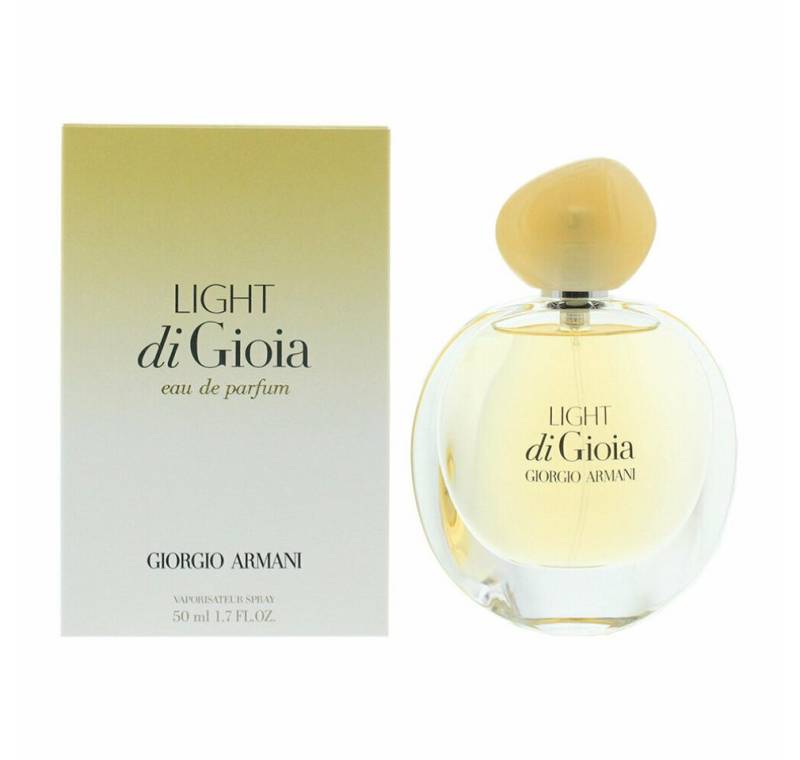 Giorgio Armani Eau de Parfum Light di Gioia Eau de Parfum 50ml von Giorgio Armani