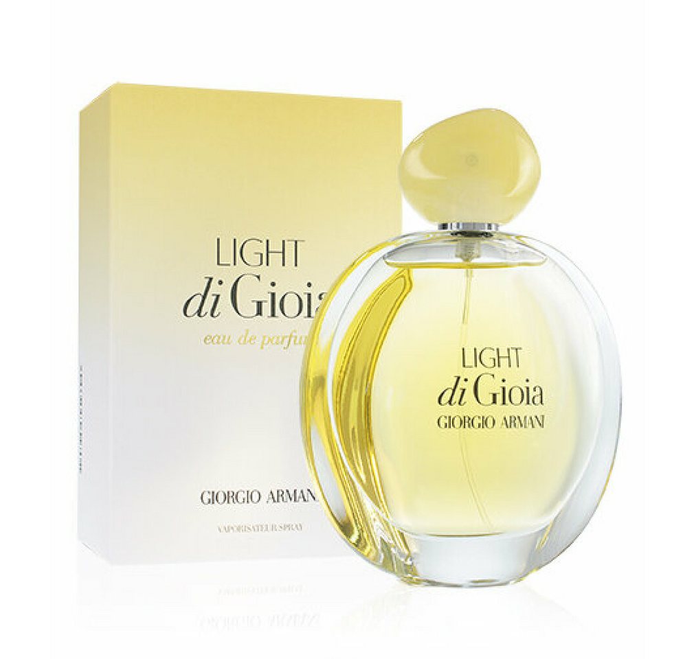 Giorgio Armani Eau de Parfum Light di Gioia Eau de Parfum für Damen (100ml) von Giorgio Armani