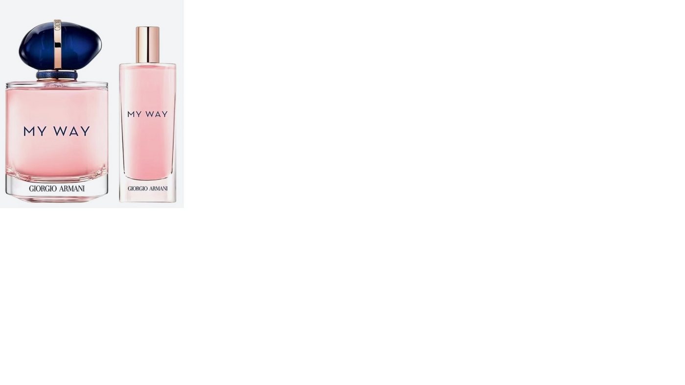 Giorgio Armani Eau de Parfum My Way, Glasflakon, Parfüm EDP, Damenduft Giorgio Armani Eau de Parfum My Way, Glasflakon, Parfüm EDP, Damenduft von Giorgio Armani