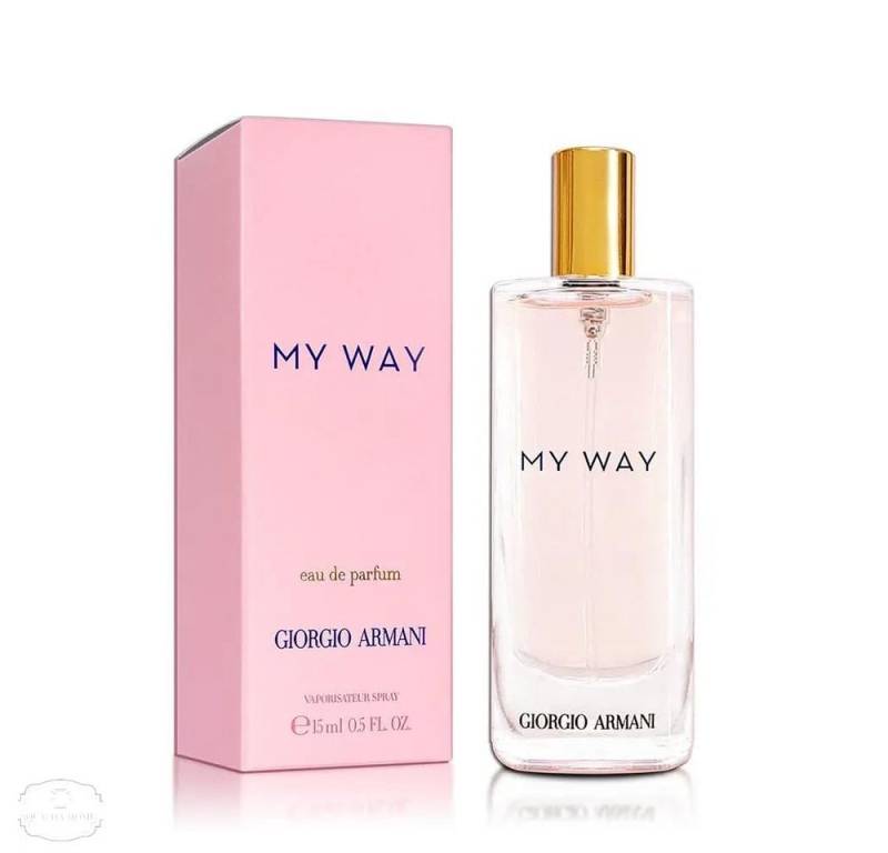 Giorgio Armani Eau de Parfum My Way, Glasflakon, Parfüm EDP, Damenduft von Giorgio Armani