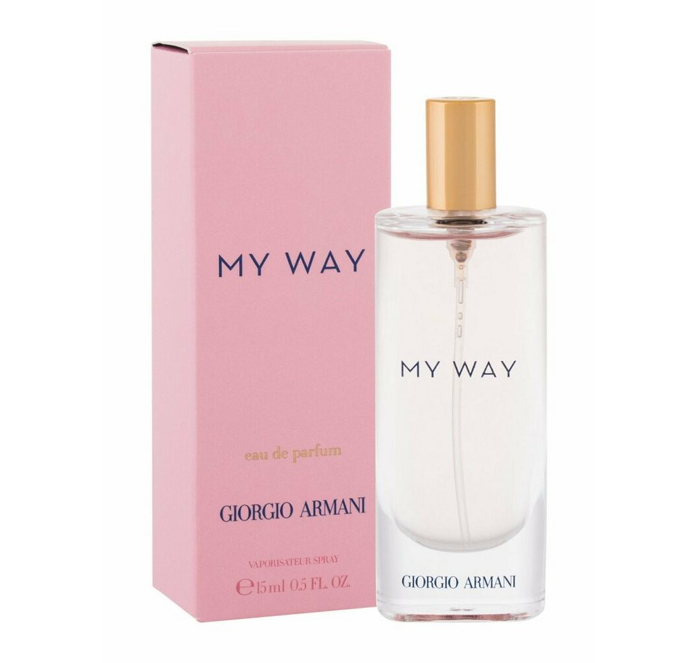 Giorgio Armani Eau de Parfum My Way 15ml von Giorgio Armani