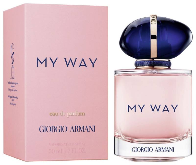 Giorgio Armani Eau de Parfum My Way Damenparfüm von Giorgio Armani
