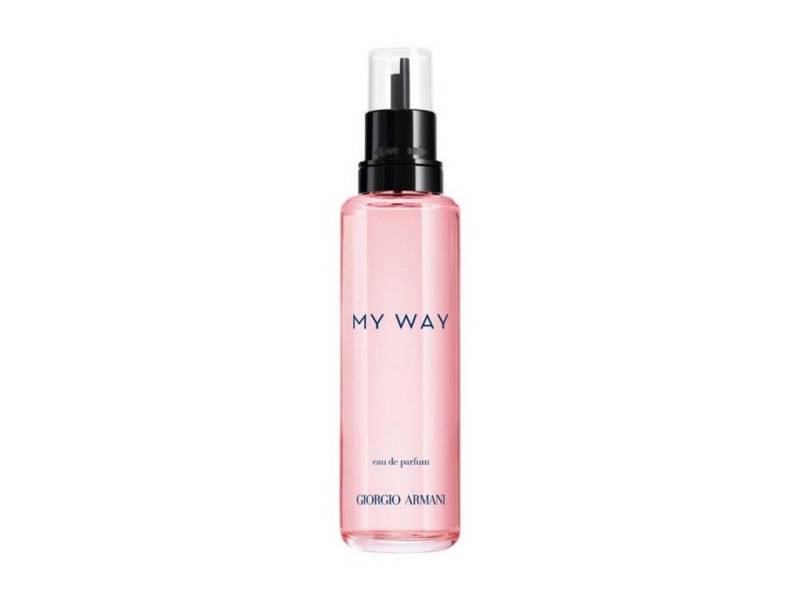 Giorgio Armani Eau de Parfum My Way EdP Nat. Spray Refill, Damenduft, Elegant von Giorgio Armani