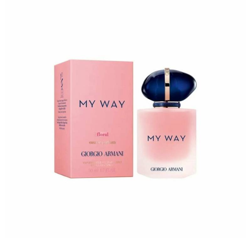 Giorgio Armani Eau de Parfum My Way Floral Edp Spray 50ml von Giorgio Armani