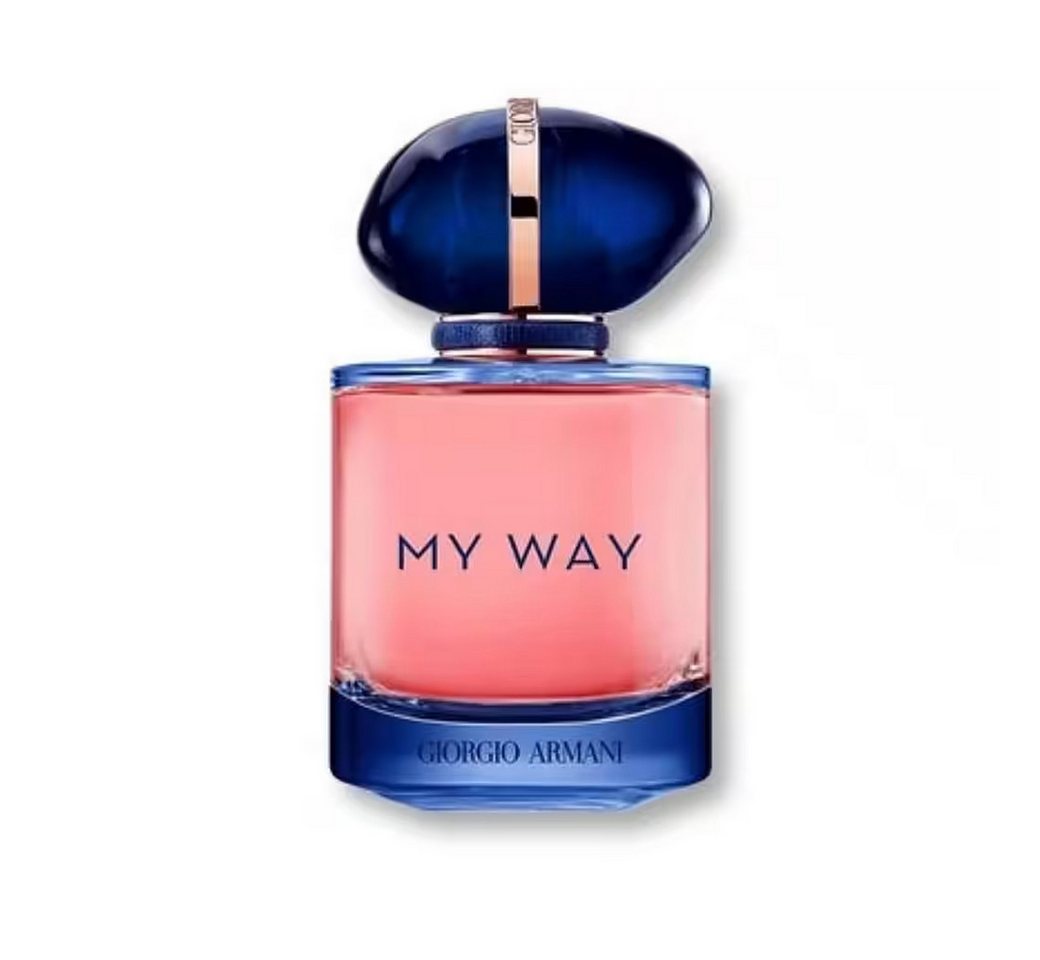 Giorgio Armani Eau de Parfum My Way Intense 90ml, 1-tlg., Intensivere Version des Klassikers „My Way“ von Giorgio Armani
