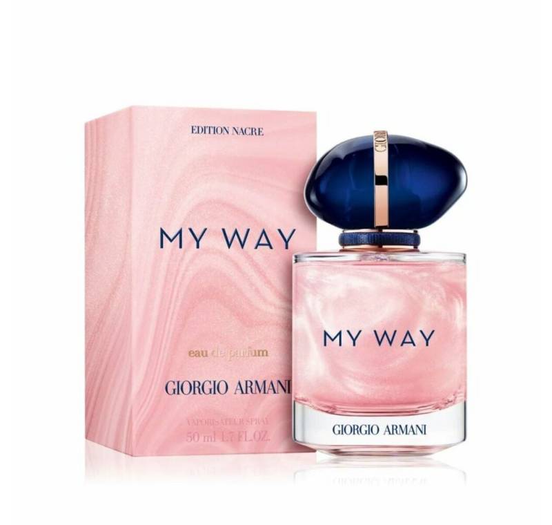 Giorgio Armani Eau de Parfum - My Way Ladies Exklusive Edition EDP 50 ml von Giorgio Armani