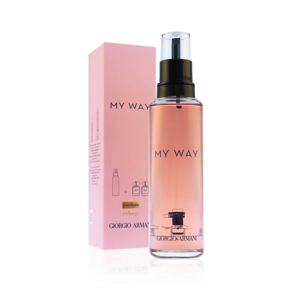 Giorgio Armani Eau de Parfum My Way Parfum Nachfüllpackung 100ml von Giorgio Armani