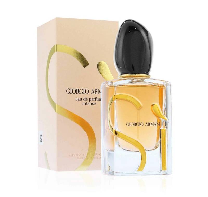 Giorgio Armani Eau de Parfum SÃ¬ Intense (2023) - EDP (plniteln) - Volumen: 100 ml von Giorgio Armani