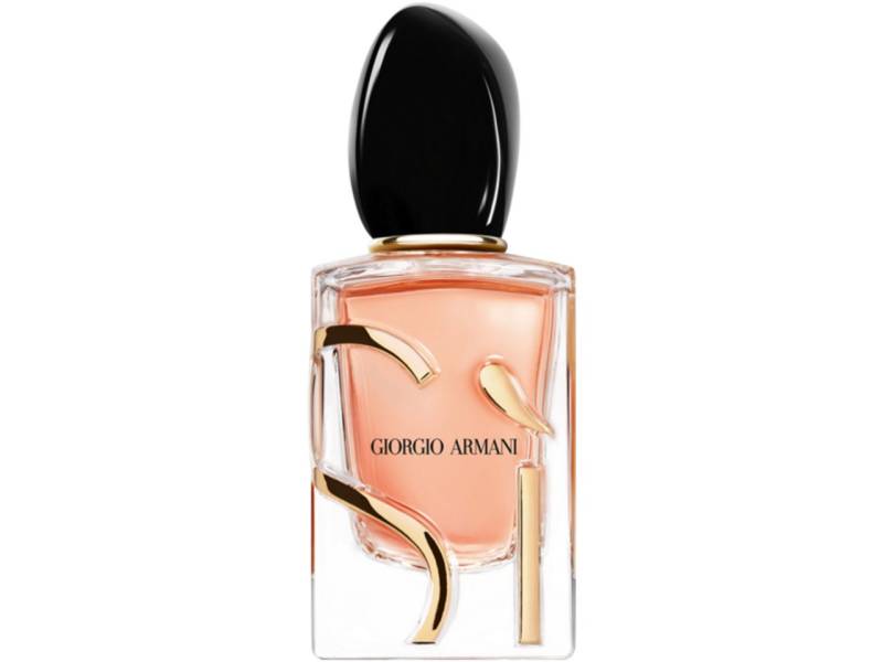 Giorgio Armani Eau de Parfum Si Intense E.d.P. Nat. Spray Refillable von Giorgio Armani