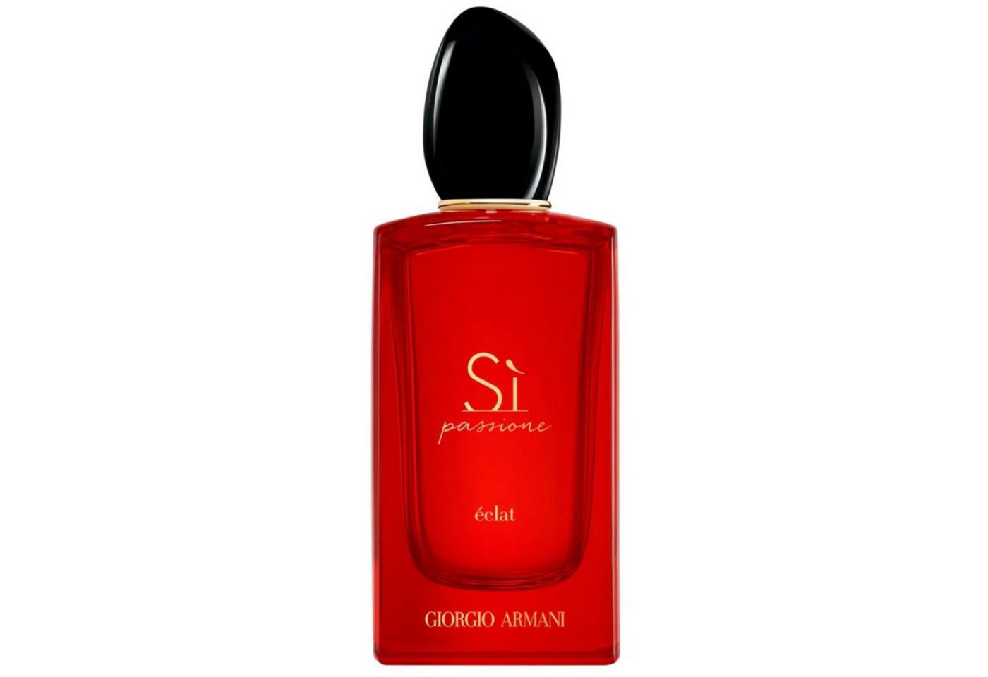 Giorgio Armani Eau de Parfum Si Passione Intense 100ml, Intensiver, warmer Duft mit langanhaltender femininer Signatur von Giorgio Armani