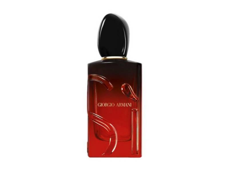 Giorgio Armani Eau de Parfum Sì Passione Intense EdP Nat. Spray Refillable, Damenduft von Giorgio Armani
