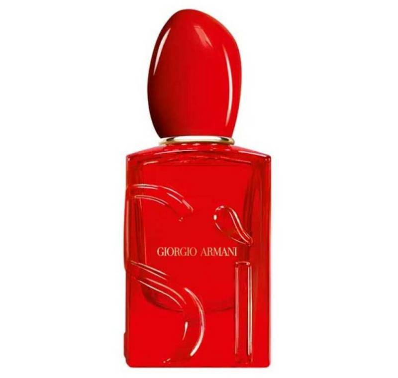 Giorgio Armani Eau de Parfum Sì Passione Red Musk Eau de Parfum 30 ml von Giorgio Armani