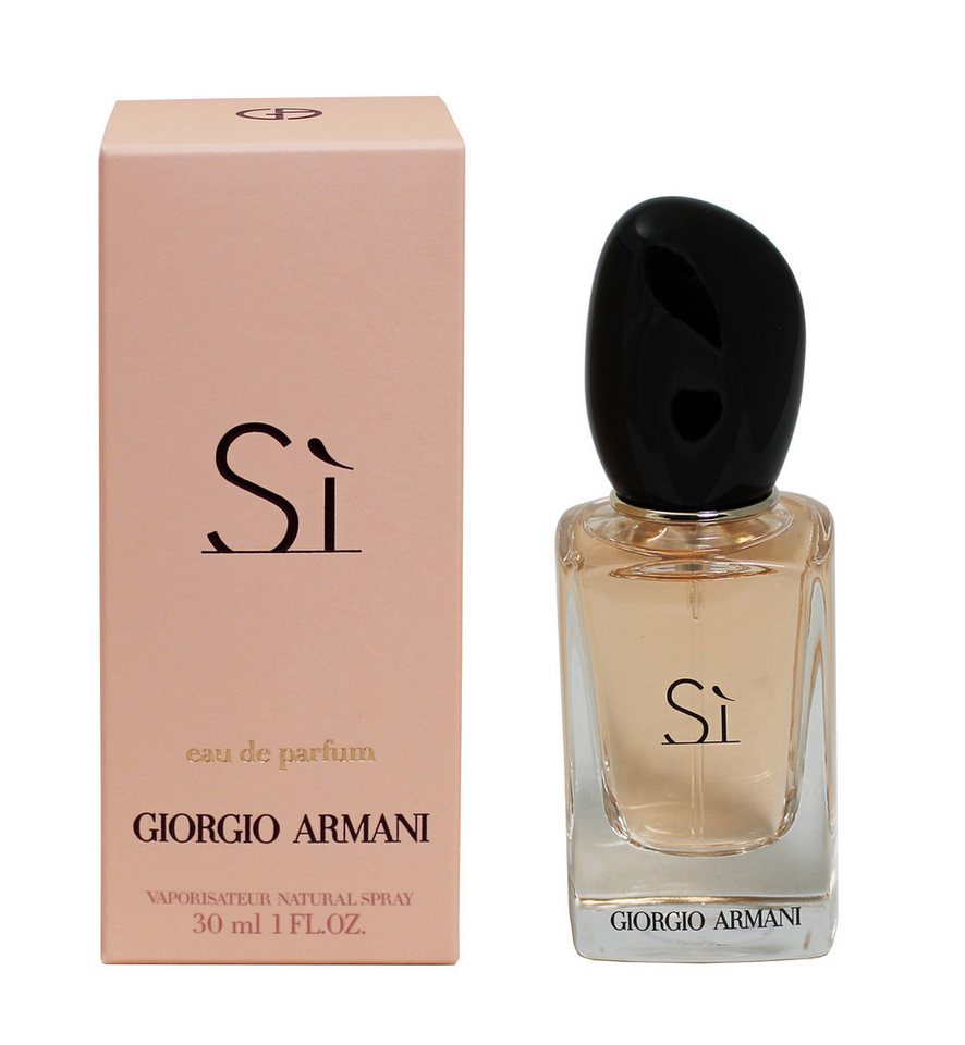 Giorgio Armani Eau de Parfum Si von Giorgio Armani