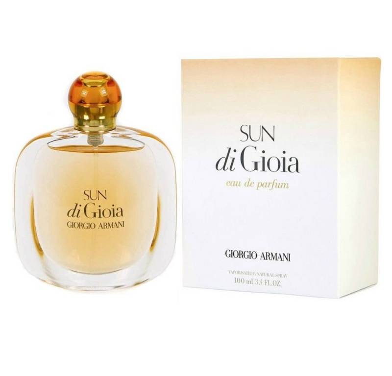 Giorgio Armani Eau de Parfum Sun di Gioia von Giorgio Armani