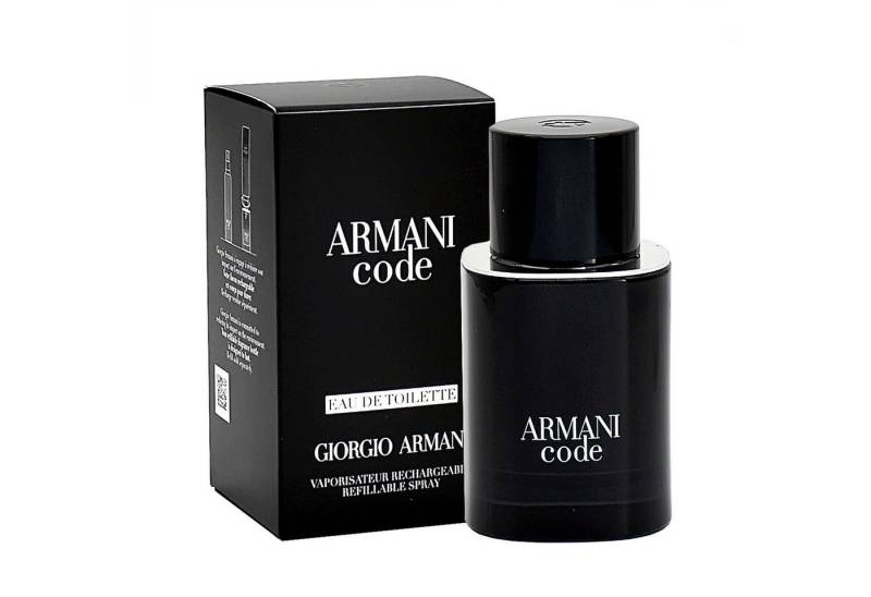 Giorgio Armani Eau de Toilette ARMANI NEW CODE POUR HOMME EDT 50ML von Giorgio Armani