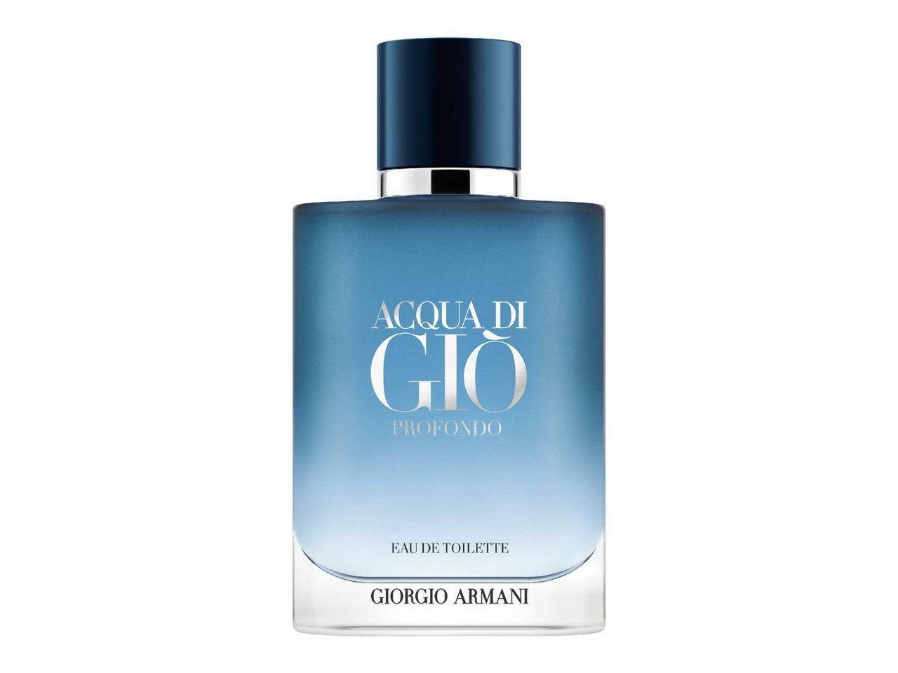 Giorgio Armani Eau de Toilette Acqua Di Giò Profondo EdT Nat. Spray, Herrenduft von Giorgio Armani