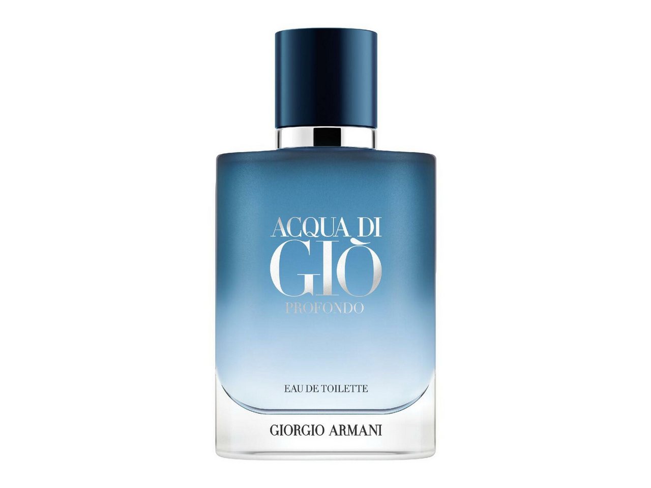 Giorgio Armani Eau de Toilette Acqua Di Giò Profondo EdT Nat. Spray, Herrenduft von Giorgio Armani
