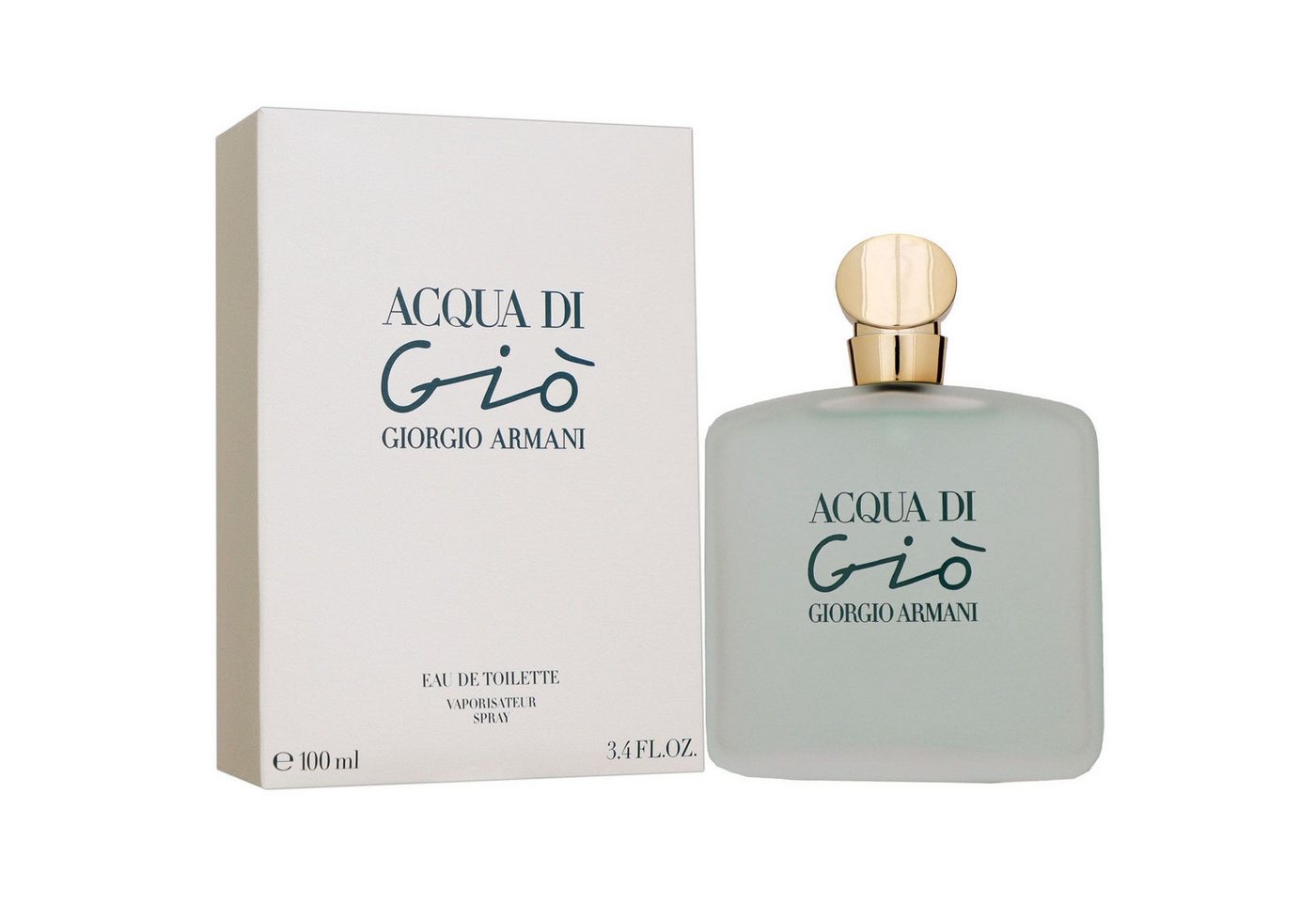 Giorgio Armani Eau de Toilette Acqua di Gio 100 ml von Giorgio Armani