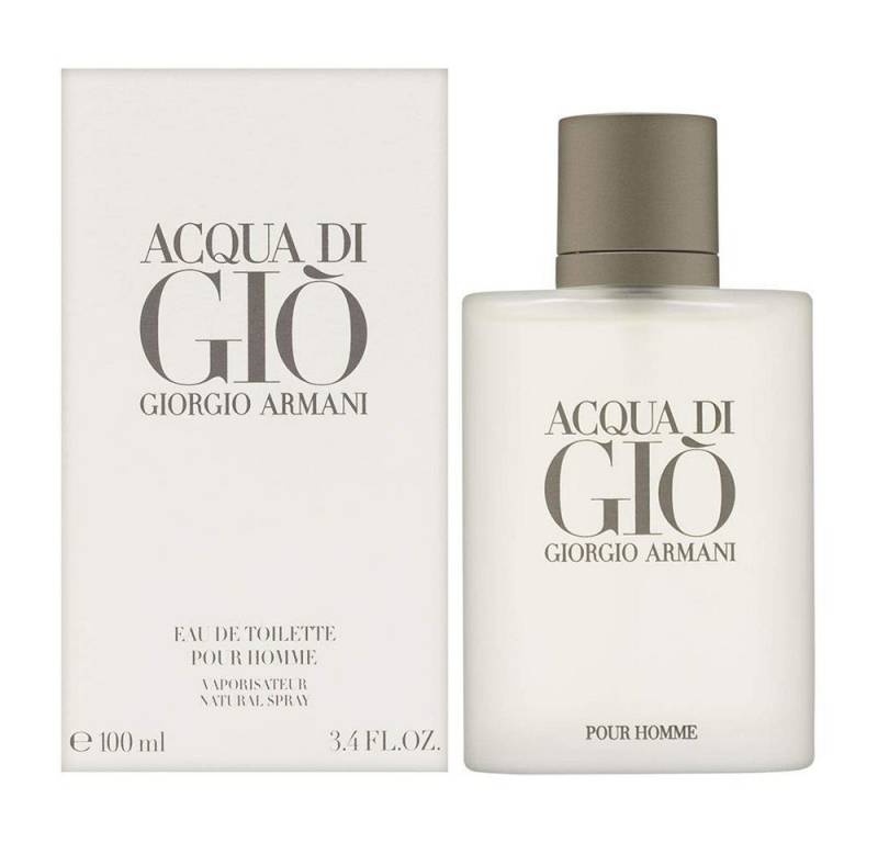 Giorgio Armani Eau de Toilette Acqua di Gio Pour Homme EdT Eau de Toilette für Herren Giorgio Armani Eau de Toilette Acqua di Gio Pour Homme EdT Eau de Toilette für Herren von Giorgio Armani