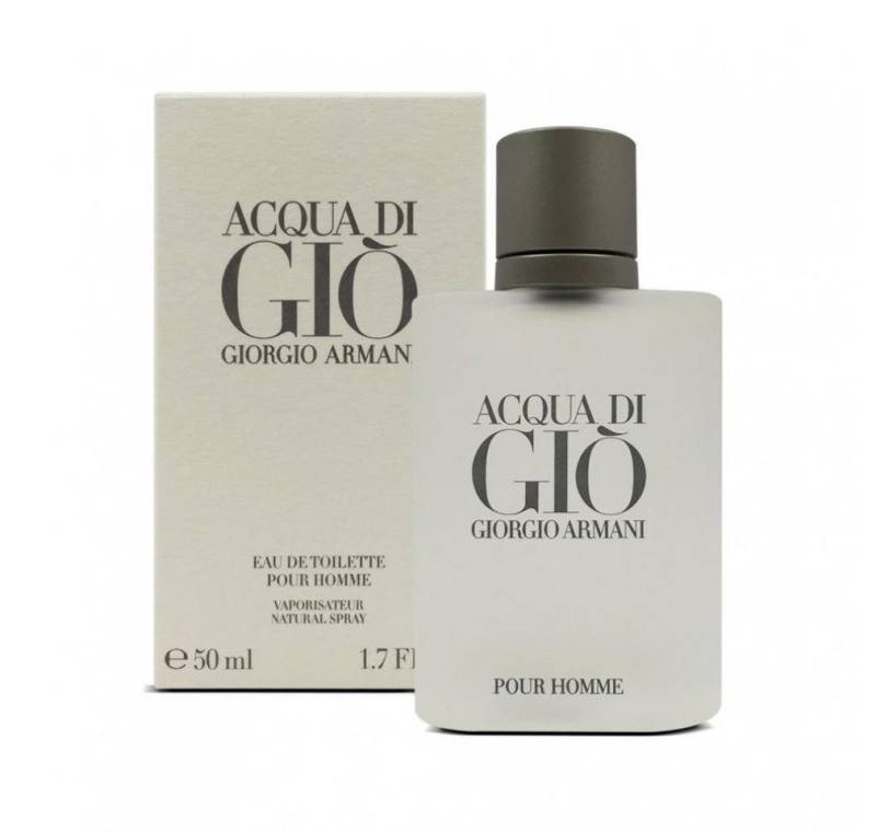 Giorgio Armani Eau de Toilette Armani Acqua Di Gio Pour Homme Edt Spray 50ml von Giorgio Armani