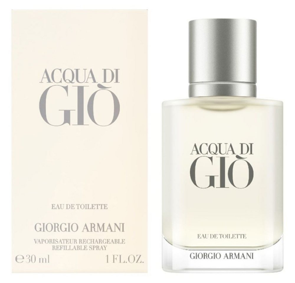 Giorgio Armani Eau de Toilette Armani Acqua di Gio Homme Eau de Toilette, Glasflakon, EdT, Männerduft von Giorgio Armani