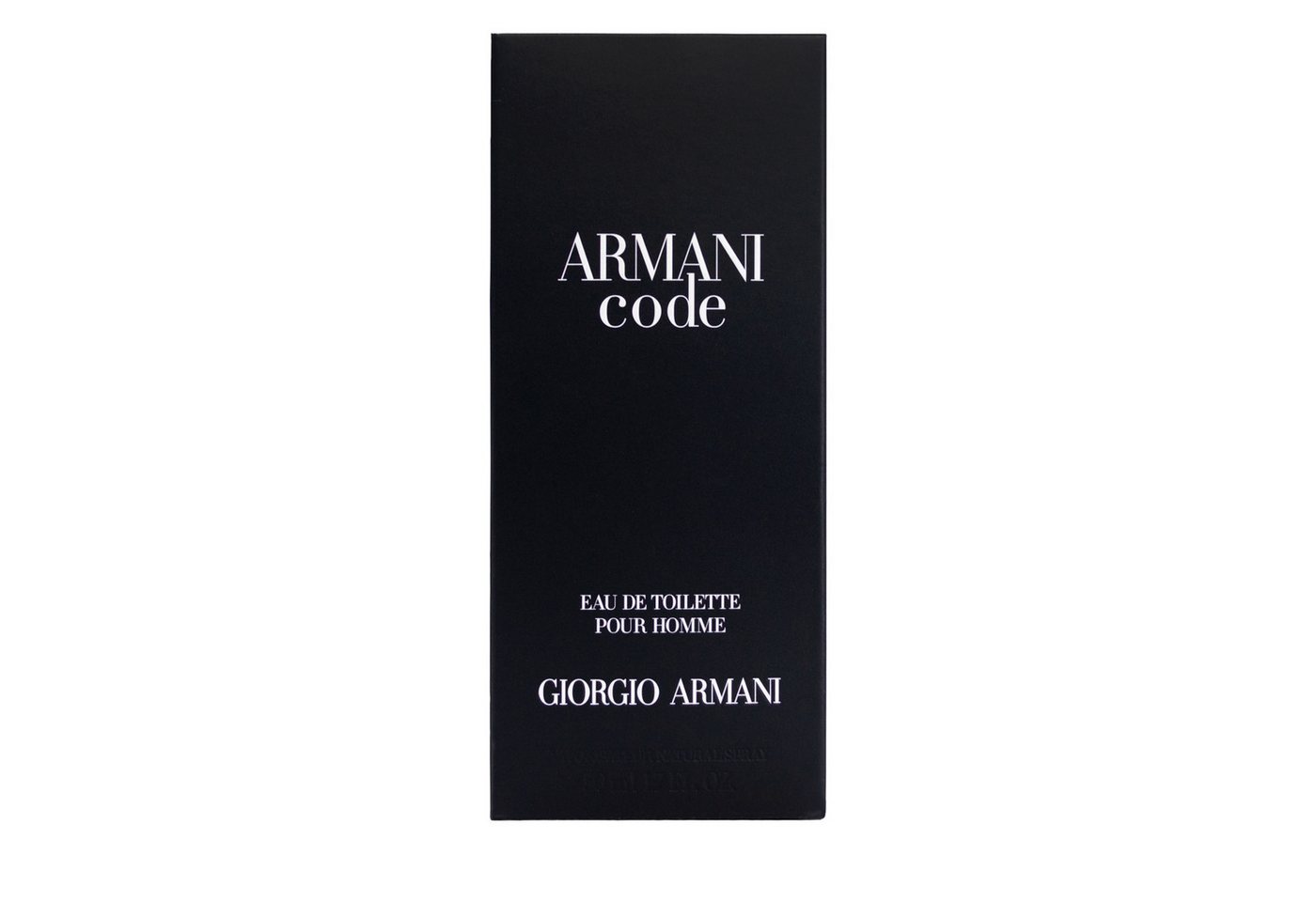 Giorgio Armani Eau de Toilette Armani Code Pour Homme, Glasflakon, Parfüm EDT, Herrenduft von Giorgio Armani