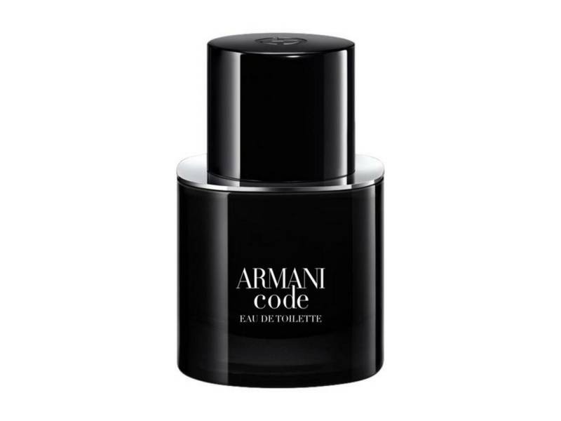 Giorgio Armani Eau de Toilette Armani Code Pour Homme EdT Nat. Spray Refill, Herrenduft von Giorgio Armani