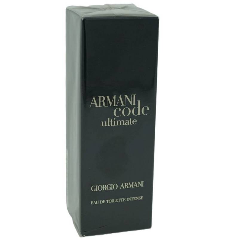 Giorgio Armani Eau de Toilette Armani Code Ultimate Eau de Toilette Intense Spray 75ml von Giorgio Armani