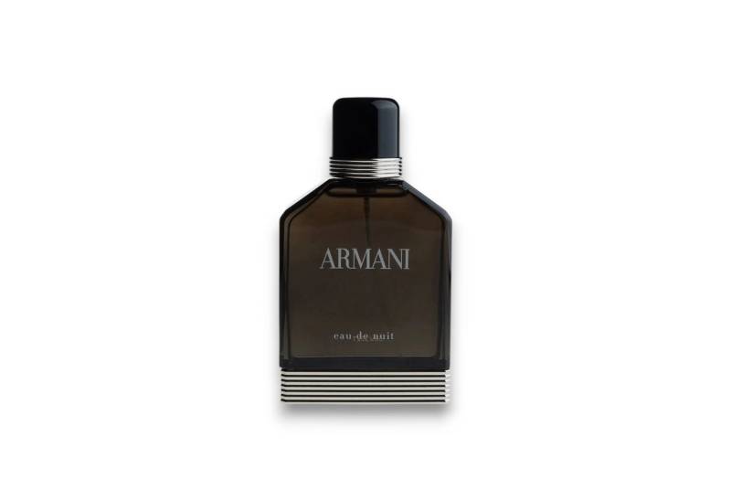 Giorgio Armani Eau de Toilette Armani Eau Pour Homme Eau de Nuit Eau de Toilette 100 ml, 1-tlg. von Giorgio Armani