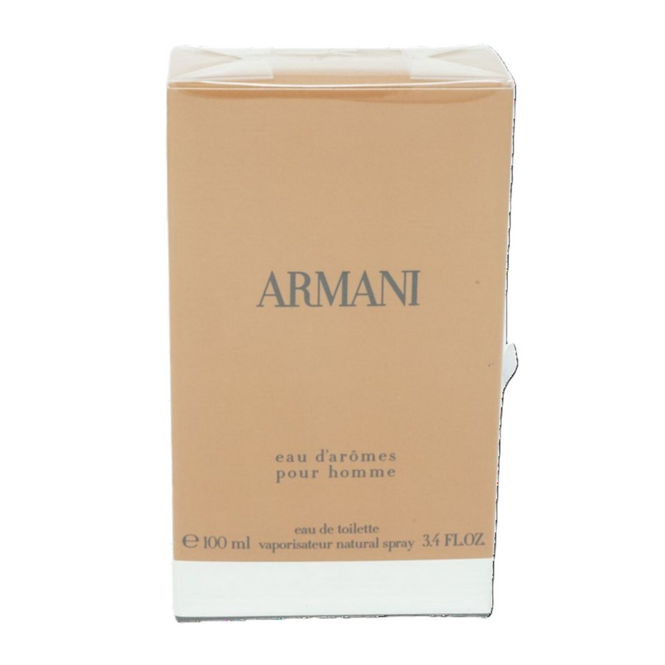 Giorgio Armani Eau de Toilette Armani Eau dAromes Eau de Toilette Spray 100 ml von Giorgio Armani