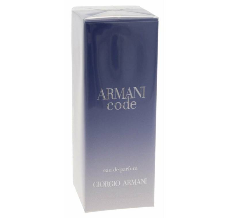 Giorgio Armani Eau de Toilette Code Femme Eau de Parfum, 30 ml von Giorgio Armani