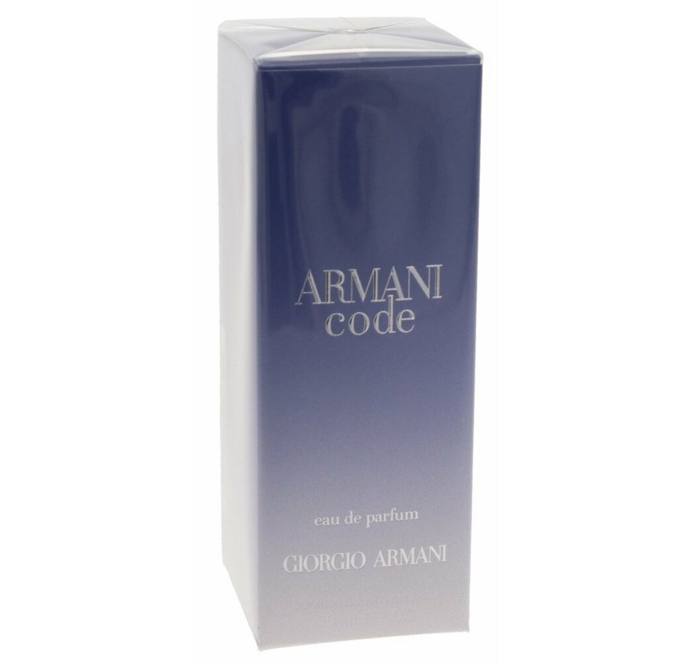 Giorgio Armani Eau de Toilette Code Femme Eau de Parfum, 30 ml von Giorgio Armani