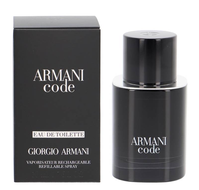 Giorgio Armani Eau de Toilette Code Homme von Giorgio Armani