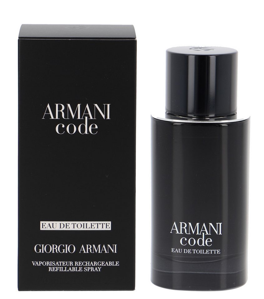 Giorgio Armani Eau de Toilette Code Homme von Giorgio Armani