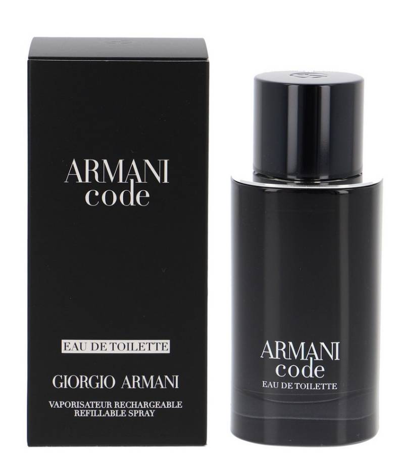 Giorgio Armani Eau de Toilette Code Homme von Giorgio Armani